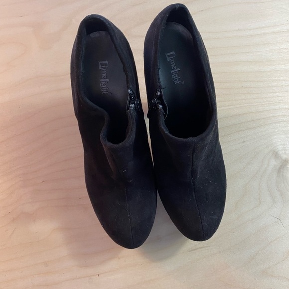 Limelight  Cubbie Heel Ankle Boots size 8 - Picture 8 of 11